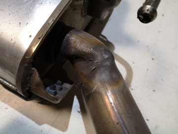 фото thumb №8, Вихлоп глушник кінцевий hyundai i30 n iii