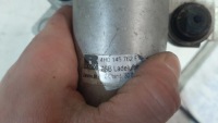 Audi a8 4h tdi труба шланг интеркулер 4h0145762f с Разборки, фото thumb