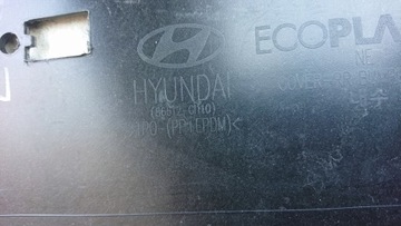 фото thumb №8, Hyundai ioniq5 5 v ioniq бампер задний зад