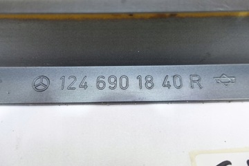 фото thumb №8, Планка двері правий зад mercedes e w124 1246901840