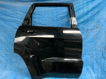 фото thumb №1, Jeep grand cherokee wk2 srt8 правые задние дверь