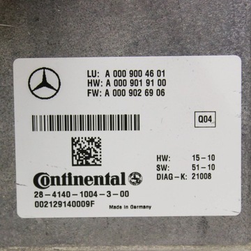 фото thumb №6, Mercedes-benz s w221 2012 другие оснащение электрические