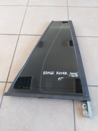 фото thumb №1, Скло двері праве задні трикутник range rover l320