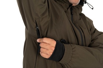 Kurtka FOX Sherpa-Tec 3/4 Length Jacket Rozmiar 