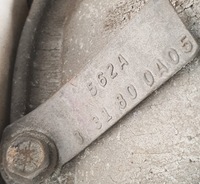 фото thumb №6, Міст диференціал задня jaguar s-type 3.0 v6