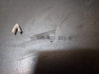 фото thumb №9, Бампер перед накладка seat ateca cupra