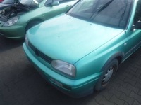 фото thumb №1, Капот vw golf iii ld6t