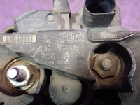 фото thumb №7, Seat cordoba i 6k 99-03 lift 1.4 60km генератор 037903025l 0124315005