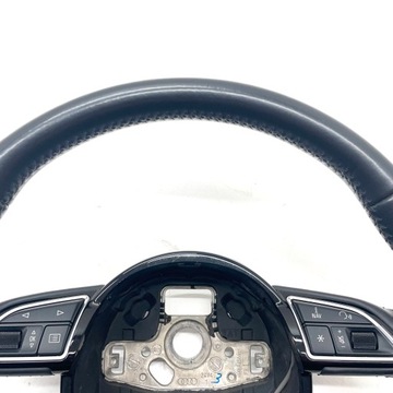 фото thumb №4, Audi q3 8u рестайлінг кермо мультифункція