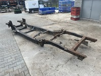 фото thumb №2, Рама пряма bez пошкоджень ford ranger 11-15 4 двері