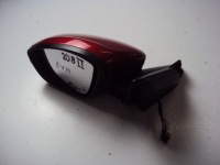 фото thumb №1, Зеркало левая peugeot 208 ii evh 10 pin