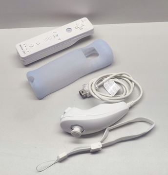 Держатель контроллера Пульт дистанционного управления для Nintendo Nunchuck Wii