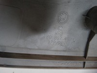 фото thumb №9, Обшивка стійка ліві skoda octavia ii 1z0867457l