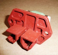 Купить Резистор вентилятора c jumper iii, фото thumb