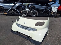 фото thumb №13, Smart fortwo i 450 бампер перед крыло передний левый правый 02-07 eb1 ea2