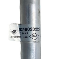 фото thumb №13, Шланг кондиционера renault megane iv 1.5dci