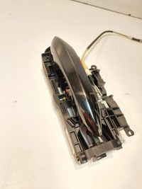 фото thumb №7, Ручка ліва лівий зад bmw f10 f11 668 schwarz 2