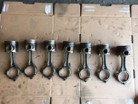 фото thumb №1, Audi q7 4l 4.2 tdi btr поршень шатун 057d