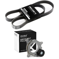 Купить Набор ремень клиновой ridex 542r1228 к bmw 1 хэтчбек f20 3 touring, фото thumb