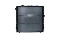 Купити Радіатор води 50154 nrf, фото thumb