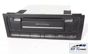 фото thumb №8, Audi a4 a5 q5 набір mmi 3g+ монітор + зчитувач + панель 8r1919609 8f1035666