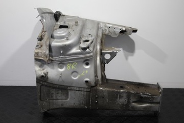 фото thumb №1, Четверть лонжерон левый перед audi q5 8r0