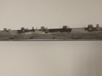 фото thumb №9, D957 - молдинг порог порог правая ford fiesta mk8 j1bb 200a20a1b