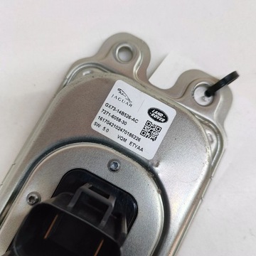 фото thumb №6, Land rover range rover evoque l538 2016 блок управления / модуль насоса впрыскивающая