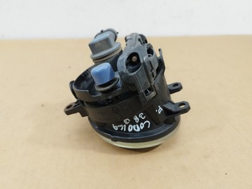 фото thumb №5, Галоген + решітка лівий бампер перед toyota corolla verso ii рестайлінг 2007-2009