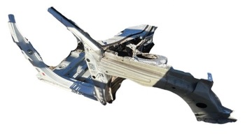 фото thumb №1, Четверть лонжерон порог стойка правые citroen c5 iii x7 kwe