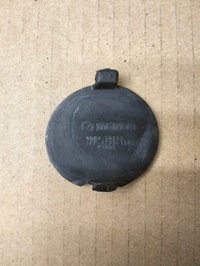 фото thumb №3, Заглушка фаркоп бампер перед mazda 6 gh lift 2010-2012