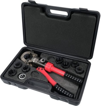 ТРУБОПРЕССОВОЧНАЯ МАШИНА YATO 8MATRYC PEX U/TH16-32