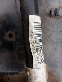 фото thumb №4, Ford kuga mk1 2008-12r. - підрамник підрамник перед