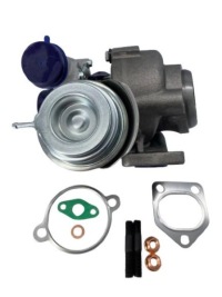 фото thumb №9, Заводський нова турбіна турбіна bmw 3 e46 5 e39 2.0d 116-136km 700447-5008s