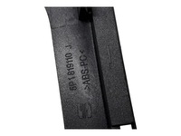 фото thumb №10, Решётка воздуховод воздуха перед средняя рамка консоли seat altea 5p1819110j