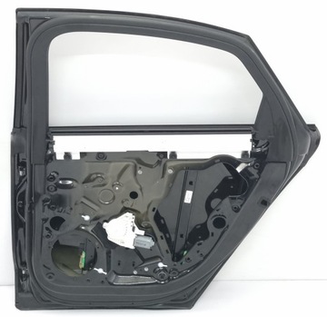 фото thumb №10, Дверь правая зад audi a8 4h d4 рестайлинг короткая ly9t
