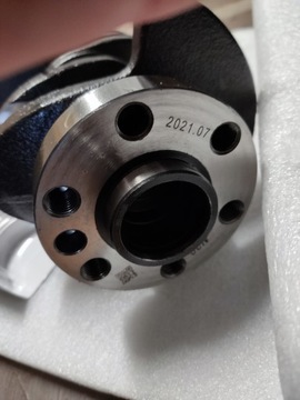 фото thumb №8, Bmw f10 f20 f25 f30 wał коленчатый n20 n26 7599246