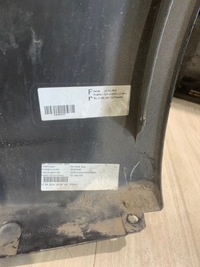 фото thumb №11, Porsche 992 911 sport design балка бампер перед