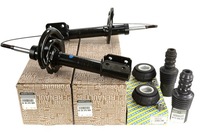 фото thumb №1, 2x амортизатор амортизаторы перед набор logan ii sandero ii оригинал