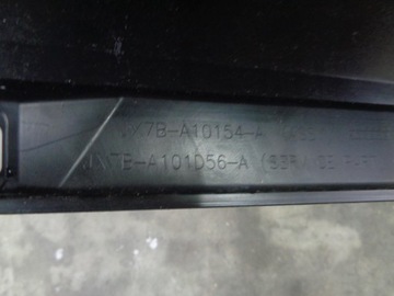 фото thumb №2, Ford focus mk4 планка порогова поріг накладка права