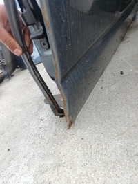 фото thumb №8, Vw t5 t5 рестайлінг двері зсувні ліві