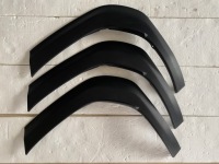 фото thumb №1, Toyota yaris cross 2021 молдинг na крыло задняя левая