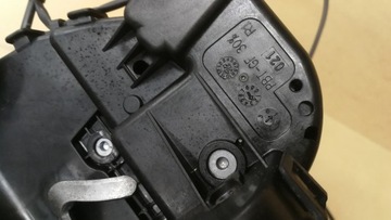 фото thumb №9, Mercedes w211 замок дверь правый зад 2117300635