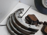 фото thumb №13, Bmw 6 g32 gran turismo 2018 с задний диск тормоза заднего