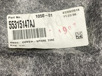 фото thumb №13, Обшивка задня dodge charger 2015+ usa