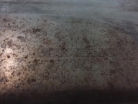 Bmw 750i f01 4.4 b гаситель выхлоп 7578189 Доставка, фото thumb