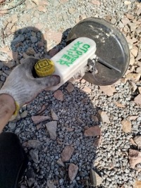 фото thumb №1, Підсилювач гальм pmpa гальмівна jumper fiat ducato boxer 2007r 0204051286