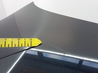 фото thumb №3, Bmw 5 f10 задняя крышка багажника зад задняя a90 серый