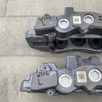 фото thumb №9, Mercedes w206 amg c63s супорт гальмівний лівий перед 099cpl / 23201