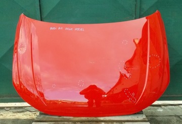 фото thumb №4, Audi a1 ii 2019r капот крышка двигателя